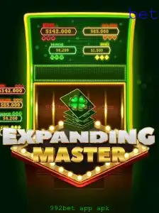 Desvendando o Mundo do Jogo ExpandingMaster
