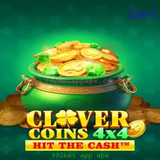 Explorando CloverCoins4x4: O Novo Jogo do 992bet App