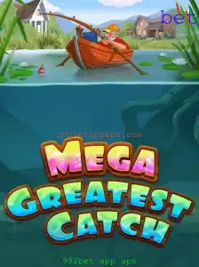 Descubra o Mundo de MegaGreatestCatch