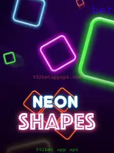 Desvendando NeonShapes: Um Mergulho no Universo dos Jogos com 992bet app apk