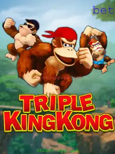 TripleKingKong: Explorando o Novo Jogo de Aventura com 992bet app apk
